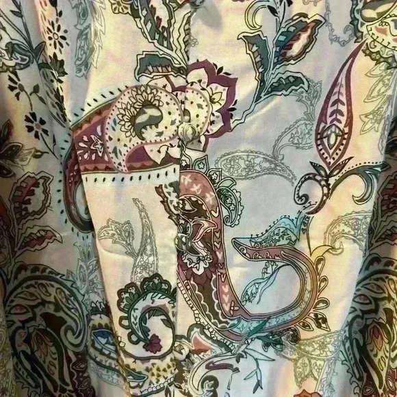 Paisley Reitmans sun dress - Picture 3 of 6